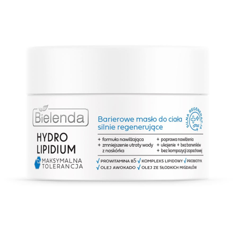 BIELENDA HYDRO LIPIDUM MAS/C 200ML