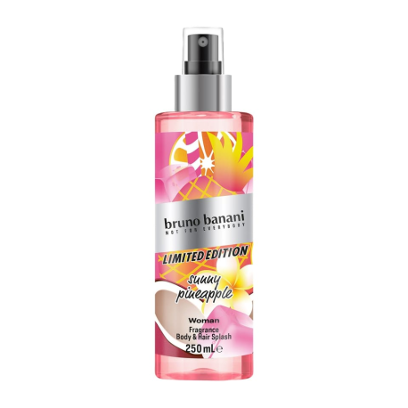 BRUNO BANANI SUNNY MGIEŁKA/C 250ML W
