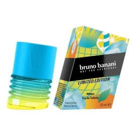 BRUNO BANANI SUMMER LIMITED EDITION EDP 30ML