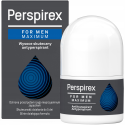 PERSPIREX MEN MAXIMUM DEZODORANT W KULCE ROLL-ON 50ML