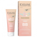 EVELINE MY BEAUTY ELIXIR KREM BB 30ML LIGHT PEACH COVER
