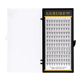 LUXURY KĘPKI GOLD 120 - C8MM