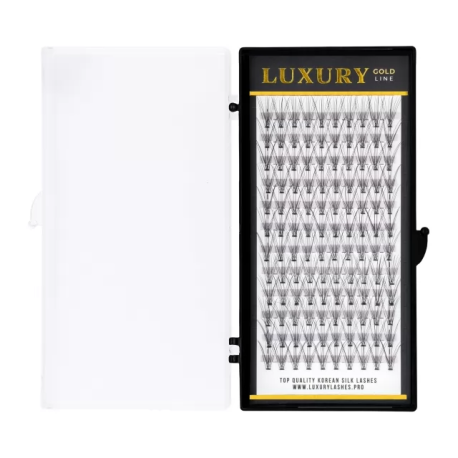 LUXURY KĘPKI GOLD 120 - C8MM