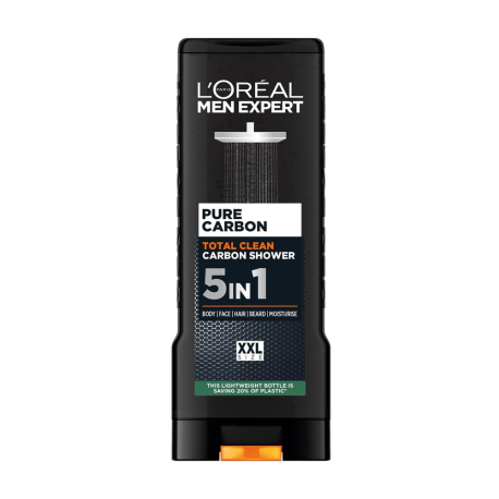 LOREAL MEN EXPERT ŻEL/PR 400ML PURE CARBON
