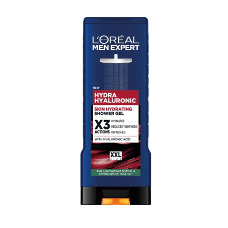 LOREAL MEN EXPERT ŻEL/PR 400ML HYDRA HYALU