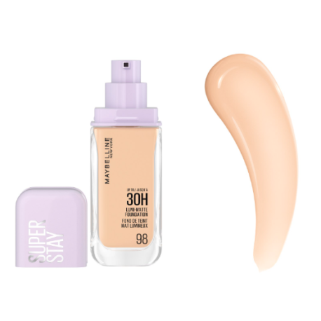 MAYBELLINE PODKŁAD SUPER STAY 30H LUMI MATTE 35ML 098