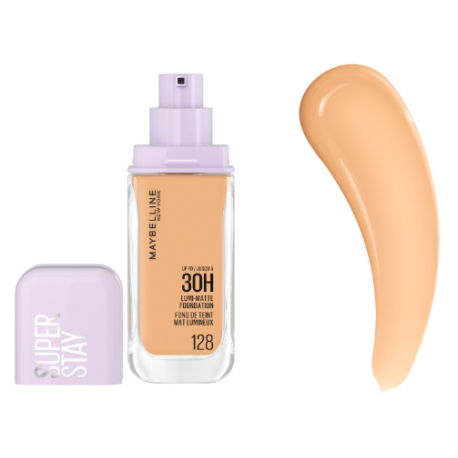 MAYBELLINE PODKŁAD SUPER STAY 30H LUMI MATTE 35ML 128