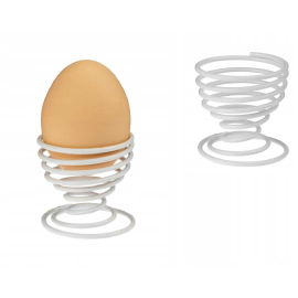 GALICJA PODSTAWKA POD JAJKO 24012 BIAŁA AAA