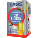 BROS OSA PUŁAPKA Z PŁYNEM 200ML OSY I MUCHY