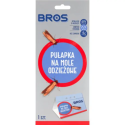 BROS MOLE PUŁAPKA 1 WKŁAD NA MOLE ODZIEŻOWE