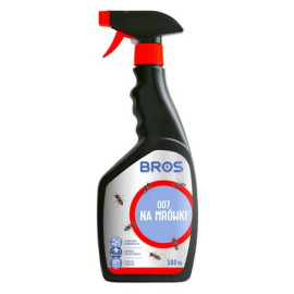 BROS MRÓWKI 007 500ML