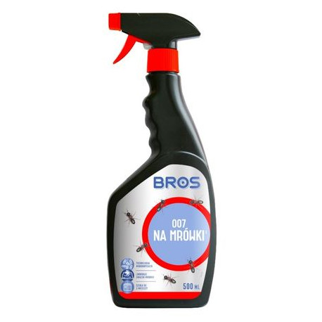 BROS MRÓWKI 007 500ML