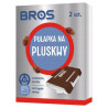 BROS PLUSKWY PUŁAPKA 2SZT