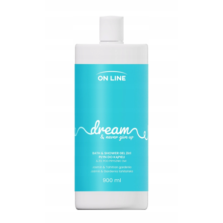 ON LINE ŻEL/PR 900ML DREAM