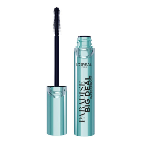LOREAL PARADISE BIG DEAL TUSZ D/RZĘS WTP BLACK