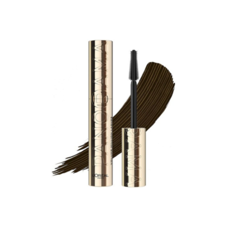 LOREAL PANORAMA TUSZ D/RZĘS DARK BROWN