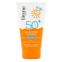 LIRENE SUN KIDS MLECZKO OCHRONNE 150ML DLA DZIECI SPF50