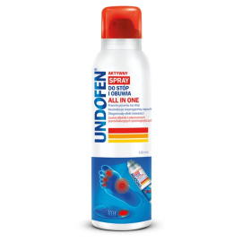 UNDOFEN SPRAY ANTYGRZYBICZNY 150ML