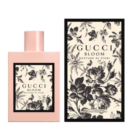 GUCCI BLOOM AQUA NETTARE DI FIORI WODA PERFUMOWANA DAMSKA 100ML