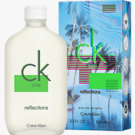 CALVIN KLEIN ONE SUMMER REFRECTIONS WODA TOALETOWA 100ML