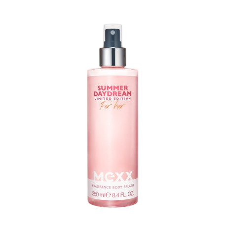 MEXX W MGIEŁ/C 250ML SUMMER DAYDREAM