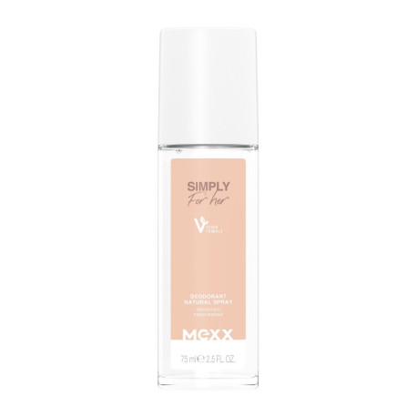 MEXX SIMPLY FOR HER DNS 75ML W