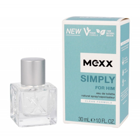 MEXX M SIMPLY MAN 30ML EDT