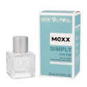 MEXX SIMPLY FOR HIM WODA TOALETOWA 30ML MĘSKA