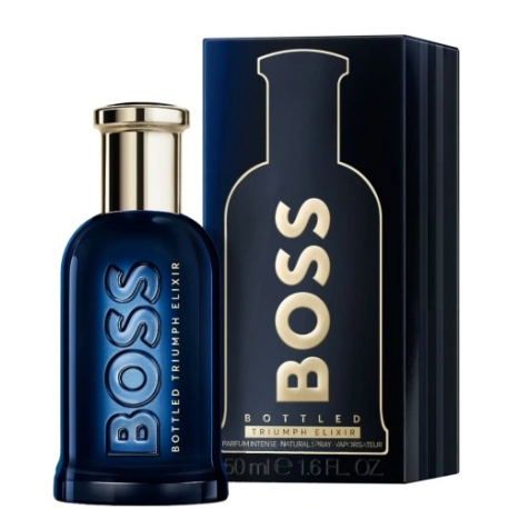 BOSS BOTTLED TRIUMPH ELIXIR PARFUM INTENSE WODA PERFUMOWANA 50ML