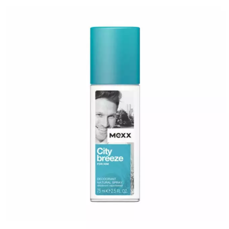 MEXX M CITY BREEZE DNS 75ML