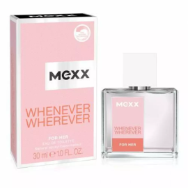 MEXX WWHENEVER WODA TOALETOWA 30ML DLA KOBIET