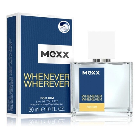 MEXX M WHENEVER EDT 30ML