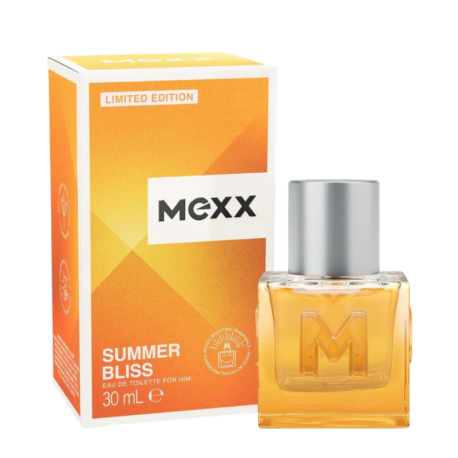 MEXX SUMMER MEN EDT 30ML