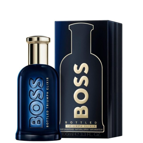 BOSS BOTTLED TRIUMPH ELIXIR PARFUM INTENSE WODA PERFUMOWANA 100ML