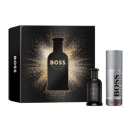 BOSS ZESTAW MĘSKI BOTTLED WODA PERFUMOWANA 50ML +DEODORANT 150ML