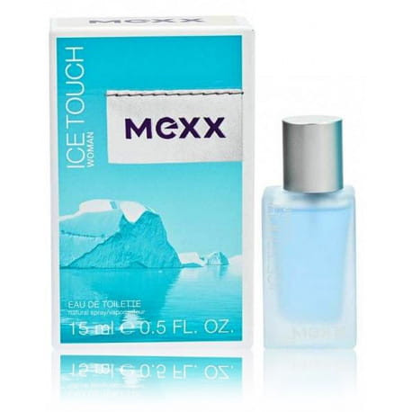 MEXX W ICE TOUCH EDT 15ML