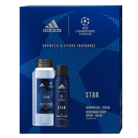 ADIDAS ZEST.24 UEFA10 SG250ML+BS150ML