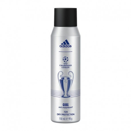 ADIDAS DEO SPRAY 150ML M UEFA 11