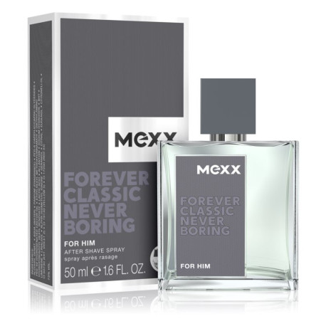 MEXX M FOREVER CLASSIC EDT 50 ML