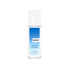 MEXX M DNS FRESH SPLASH 75ML