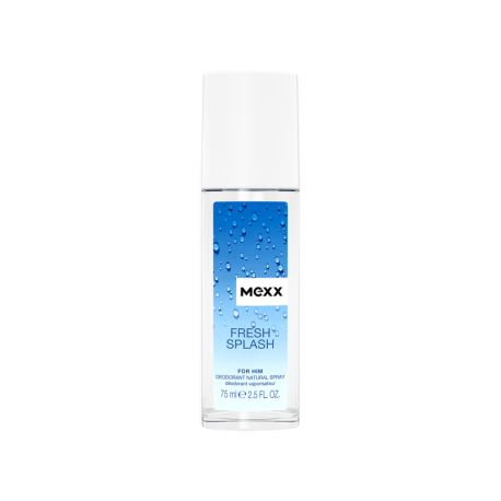MEXX M DNS FRESH SPLASH 75ML