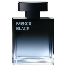 MEXX BLACK MAN WODA PERFUMOWANA 50ML DLA MĘŻCZYZN