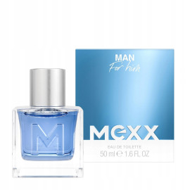 MEXX MAN EDT 50ML M