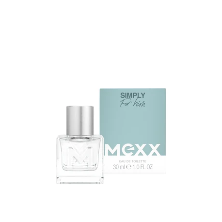 MEXX SIMPLY MEN EDT 30ML M