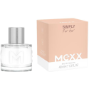 MEXX WOMEN SIMPLY WODA TOALETOWA 40ML DLA KOBIET