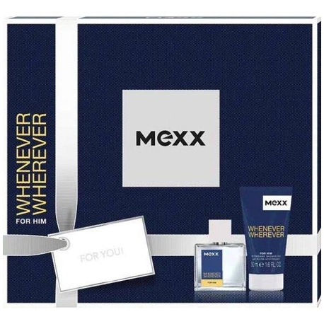 MEXX ZEST.19 M WW EDT30+SG50