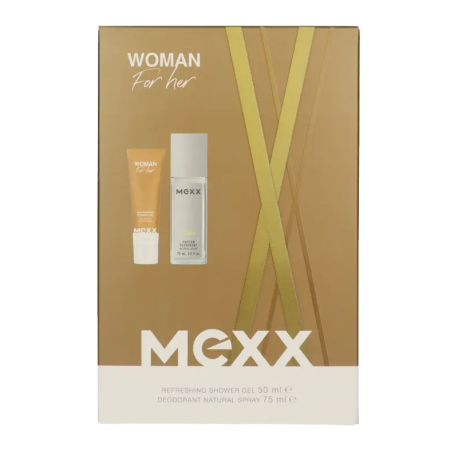 MEXX ZEST.23 W WOMAN FOR HER DNS75+SG50