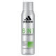 ADIDAS M DEO SPRAY 150ML 6W1