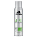 ADIDAS DEZODORANT W SPRAYU 150ML 6W1