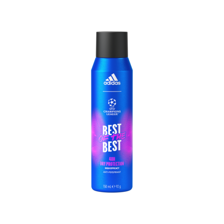 ADIDAS M DEO SPRAY 150ML AP UEFA 9